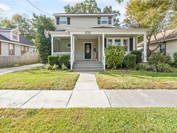 125 E Lorengo Ave, Norfolk, VA 23503