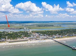 123 Marsh View Villas, Folly Beach, SC 29439