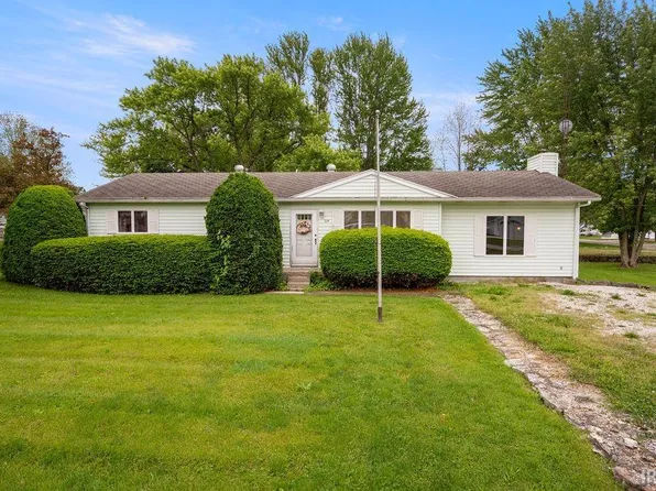 315 E Payton St, Greentown, IN 46936