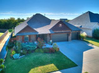 10716 Mountain Fork Dr, Yukon, OK 73099