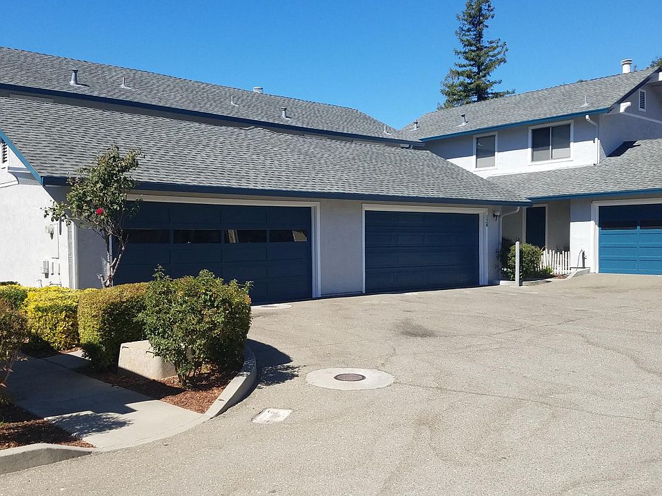 Mission Drive Pleasanton CA 2 Car Garage