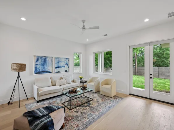 3614 Abbate Cir #A, Austin, TX 78721