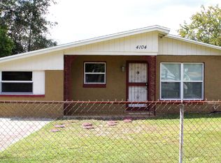 4104 E Leonard Cir, Jacksonville, FL 32209