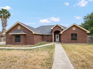 1006 Lost Meadows Dr, Donna, TX 78537