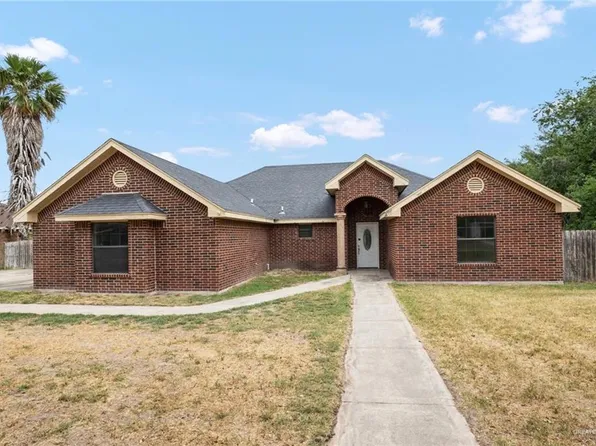 1006 Lost Meadows Dr, Donna, TX 78537