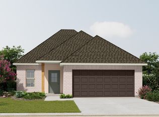 Quintessa III A Plan, Metairie Place, Youngsville, LA 70592