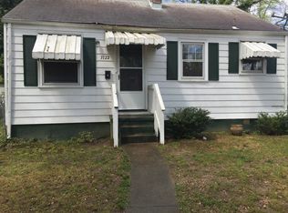 3122 Alvis Ave, Richmond, VA 23222