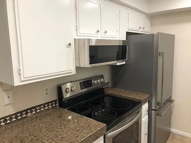 Stainless Steel Appliances
