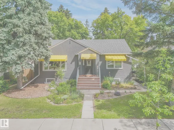 10807 135th St NW, Edmonton, AB T5M 1J8