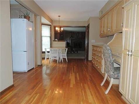 'Breakfast Room', notice all of the storage