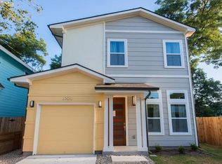 2309 Santa Rita St, Austin, TX 78702