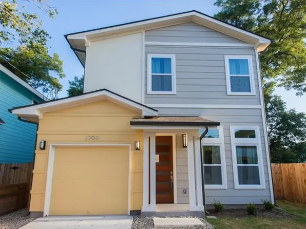 2309 Santa Rita St, Austin, TX 78702