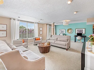 Two Bedroom Model Unit
