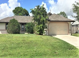 4630 SW Bachelor St, Port Saint Lucie, FL 34953
