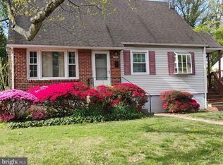 3908 Lantern Dr, Silver Spring, MD 20902