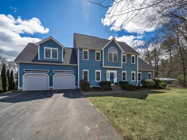 3 Nichols Dr, Grafton, MA 01519