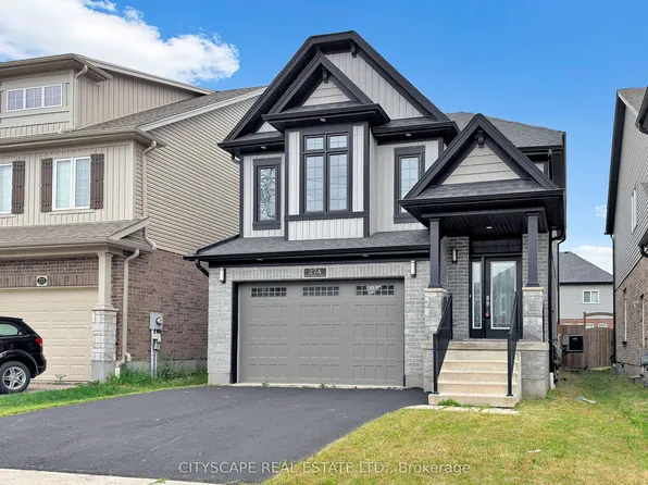 274 Buttonbush St, Waterloo, ON N2V 0B4