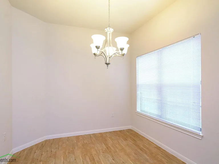 Dinning area