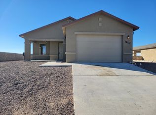 14212 Desierto Bueno Ave, Horizon City, TX 79928