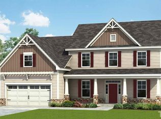 818 November Ln, Willow Spring, NC 27592