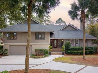 22 Pine Island Rd, Hilton Head Island, SC 29928