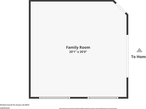 2nd image of 3330 Salem Cove Dr SE