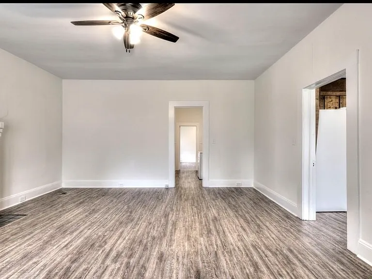 LVP flooring throughout house