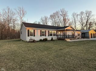 2691 N County Road 190 W, Greencastle, IN 46135