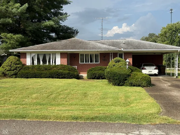 424 S Scotty Dr, Brownstown, IN 47220