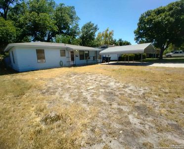 350 E Ackard Pl, San Antonio, TX, 78221