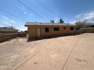 8734 Iglesia Cir, El Paso, TX 79907
