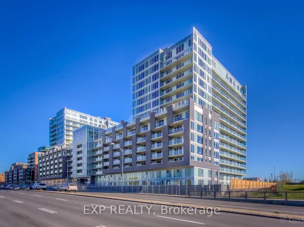 555 Wilson Ave #112, Toronto, ON M3H 0C5