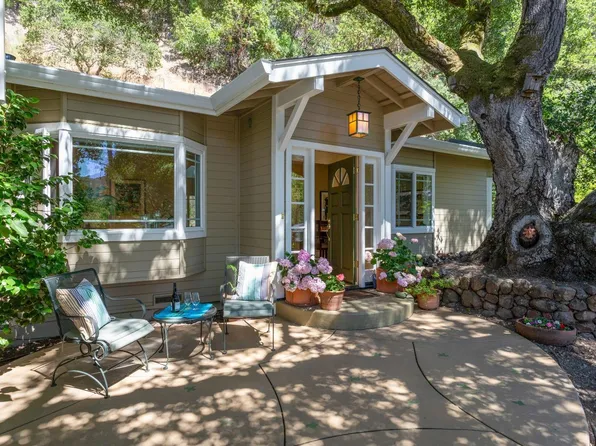 68 San Gabriel Drive, Fairfax, CA 94930