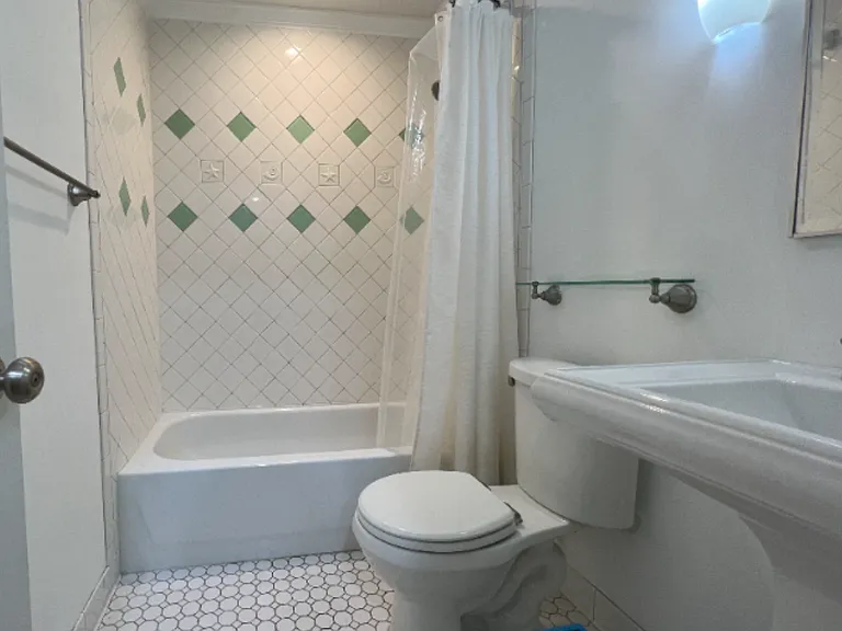 Hallway Bath