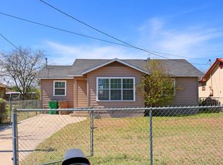 118 W 23rd St, San Angelo, TX 76903