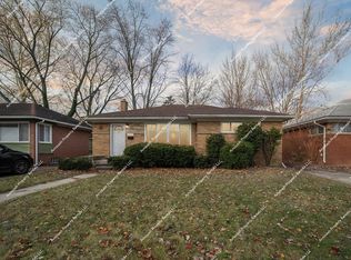 24111 Rensselaer St, Oak Park, MI 48237