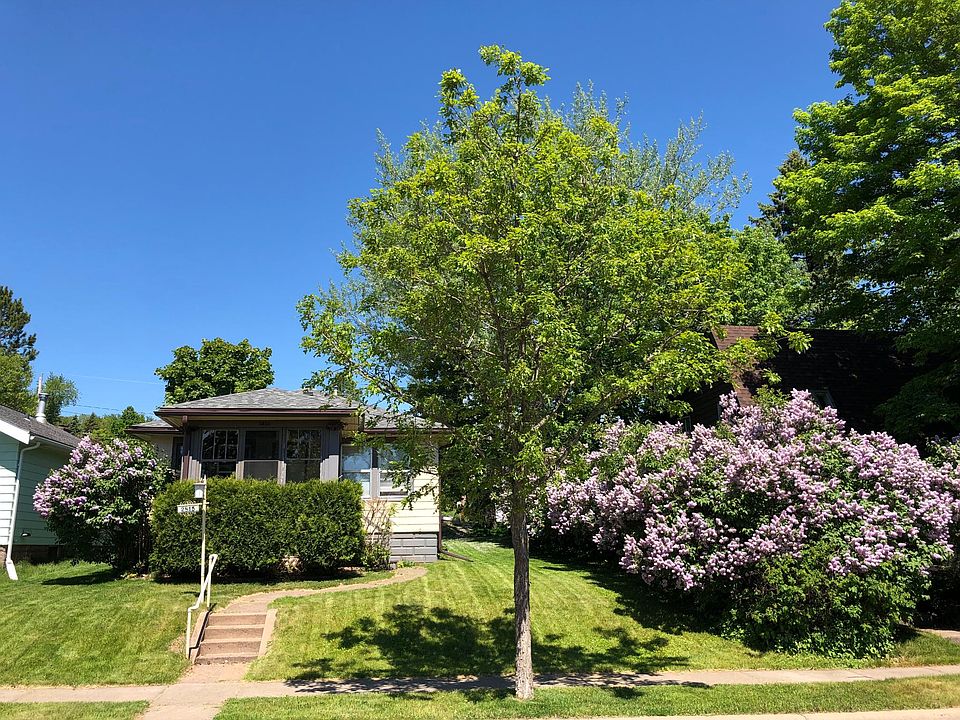 Front view from Jefferson St.