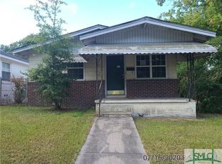 633 W 46th St, Savannah, GA 31405