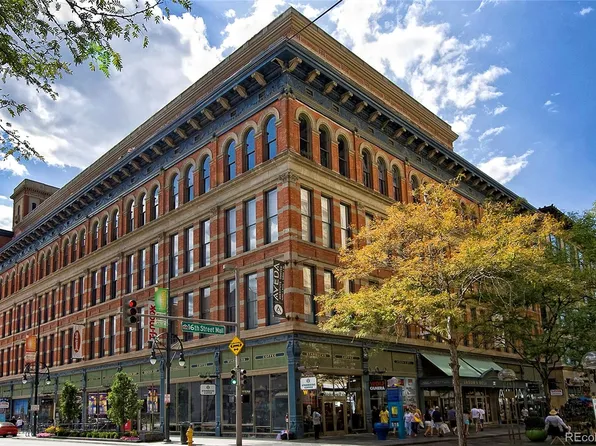 1555 California St 603, Denver, CO 80202