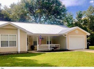 1115 Meadows Dr, Starke, FL 32091