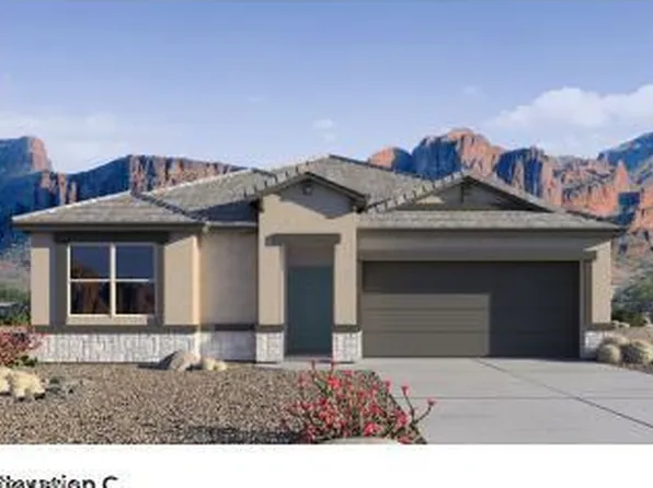 48597 N DURAN Way, Gold Canyon, AZ 85118