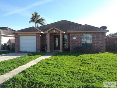 1549 Res St, Brownsville, TX, 78526