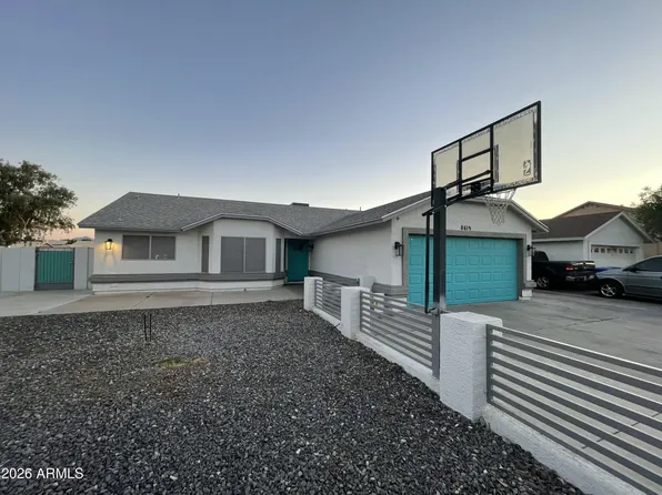 8619 W CYPRESS Street, Phoenix, AZ 85037
