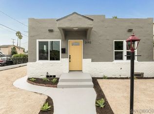 3193 Webster Ave, San Diego, CA 92113