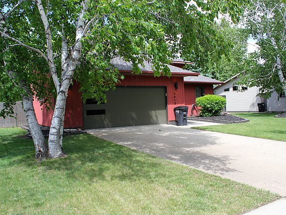 Exterior from SW