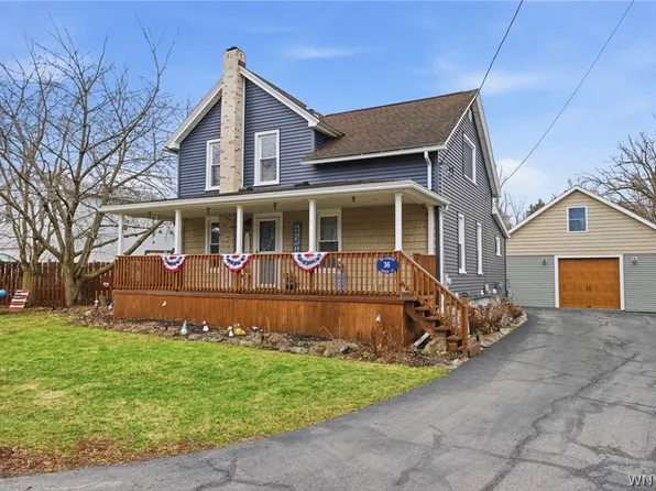 36 Church St, Elba, NY 14058