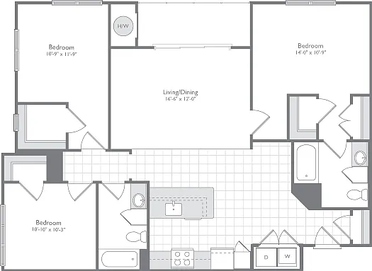 Flats170 at Academy Yard — Photo 42