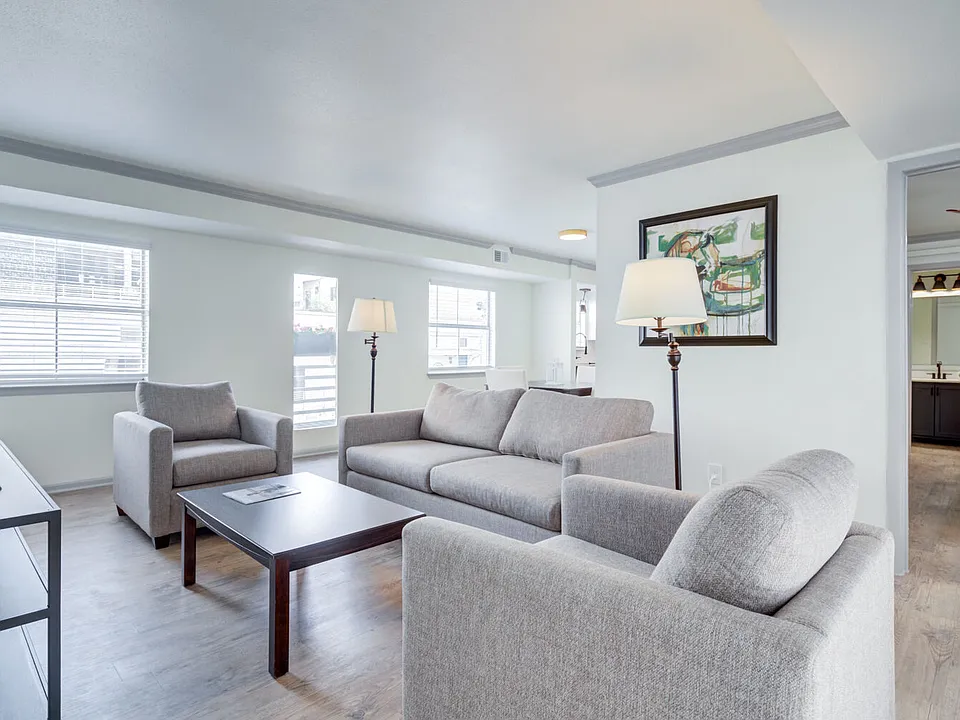 Railyard apartments community photo
