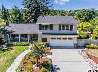 138 Selborne Way, Moraga, CA 94556