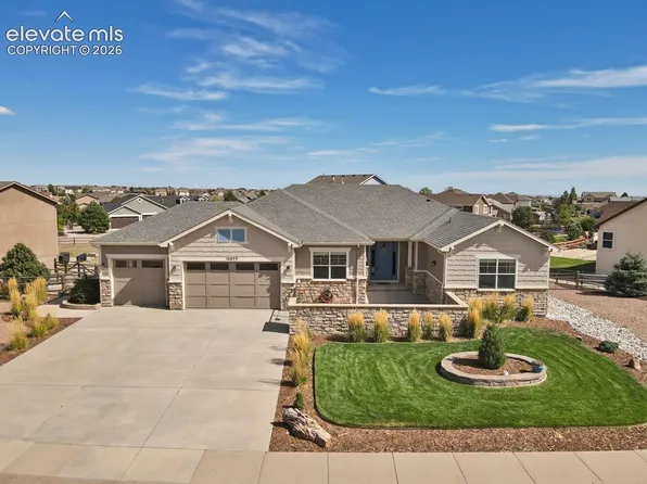 10899 Glen Canyon Dr, Peyton, CO 80831